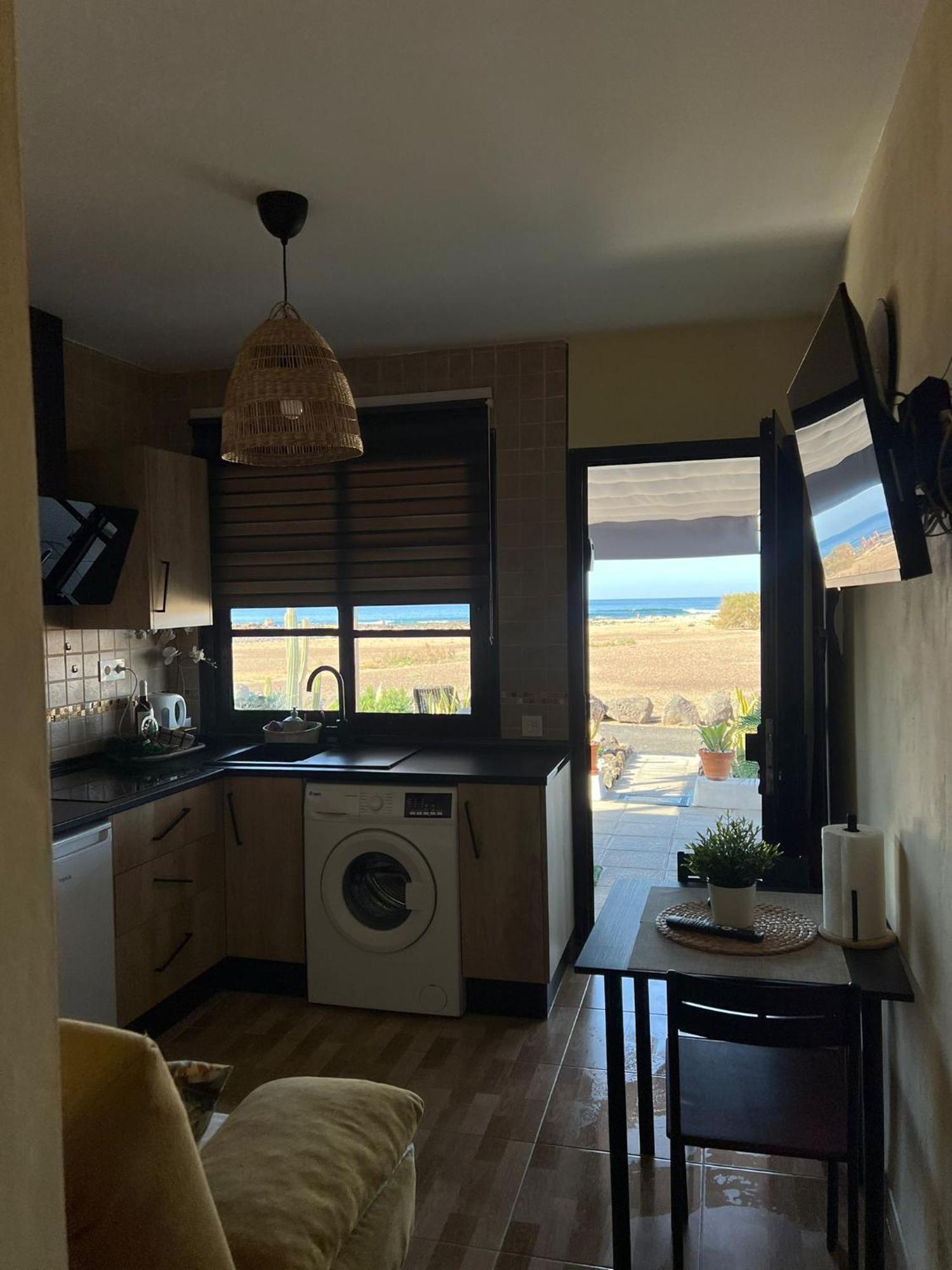Apartamento Meliyeri2 1ª Linea De Playa Cotillo Exteriér fotografie